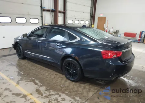 2014 Chevrolet Impala 2Lz from USA, damaged, VIN 2G1155S37E9102766